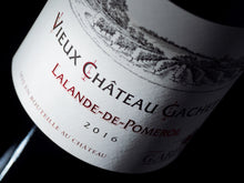 Charger l'image dans la galerie, Vieux Château Gachet - AOP Lalande de Pomerol - Chateaux G. ARPIN