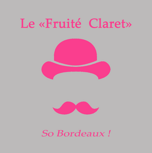 Le "Fruité Claret": "So Bordeaux" !  5 L - Chateaux G. ARPIN