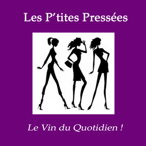 "Les P'tites pressées"-"Le vin du quotidien"!  5 L - Chateaux G. ARPIN