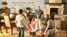 Charger l&#39;image dans la galerie, Vieux Château Gachet - AOP Lalande de Pomerol - Chateaux G. ARPIN